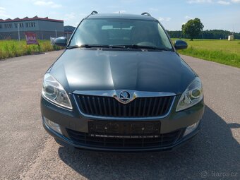 Prodám Škoda Roomster 1.2TSI 77kw rok výroby 9/2014 - 3