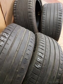 Letní 255/40 R19,275/40 R19 Michelin a 245/40, 275/35 R19 - 3