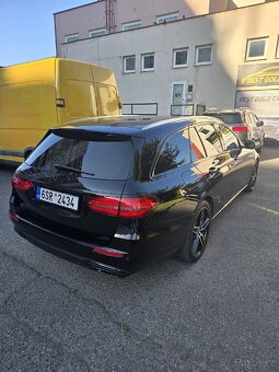 Mercedes E220 kombi UVEDENÁ CENA BEZ DPH - 3