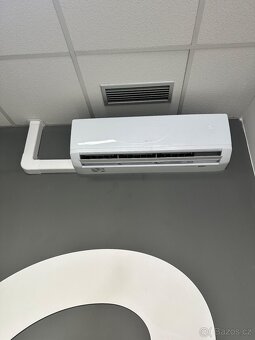 Klimatizace Sinclair. Prodej, Montáž a servis. Jine značky - 3