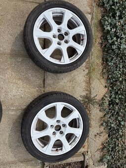 Kola 225/45 r17 - 3