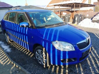 Náhradní díly Škoda Fabia 2 1.4 tdi - 3