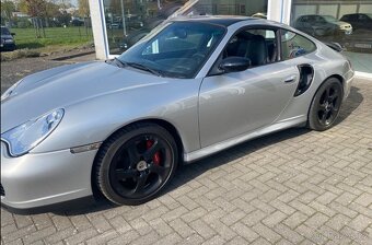 Porsche 911 Turbo (typ 996) - 3
