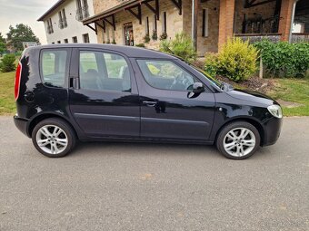 Škoda Roomster 1,6 MPI 77 KW, AUTOMAT, digi.klima - 3