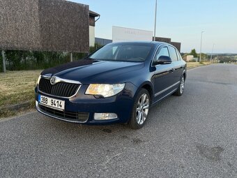 Škoda Superb 2 - 3