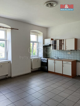 Pronájem bytu 1+1, 56 m², Březnice, ul. Na spořilově - 3