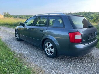 Audi A4 1.9 TDi 96kw Kombi Klima Alu Model 2003 - 3