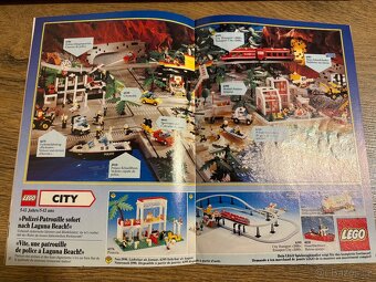 Lego katalog 1990 - 3