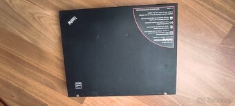 thinkpad funkční levně - 3