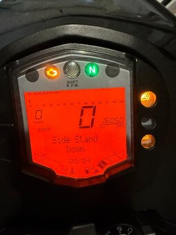 KTM Duke 125 - 3
