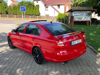 Škoda Octavia II RS,2,0tfsi 147kw - 3