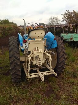 Zetor 25 K - 3