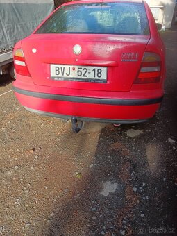 ŠKODA OCTAVIA 1.6 - 3