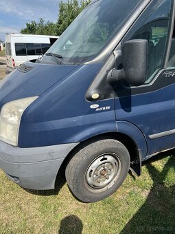Díly Ford Transit - 3