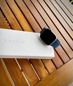 Apple Watch 10 GPS + cellular, 46mm, nové - 3