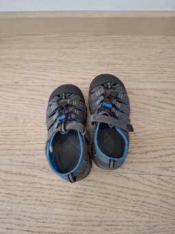 Sandále Keen velikost EU 31/US 13/UK 17/CM 19,5 - 3