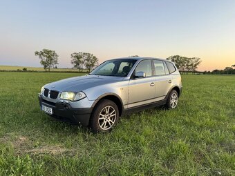 BMW X3 3.0 150 kW - automat - nová STK - 3