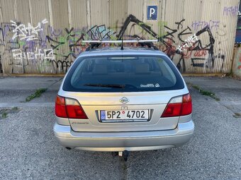 Nissan Primera 2.0i 96kw P11  WP11 TAŽNÉ / LPG do 5/2033 - 3