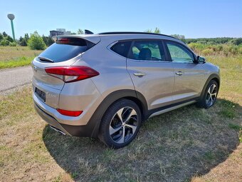 Hyundai Tucson 2.0 CRDi 136kw/186PS 4x4 Model 2016 - 3