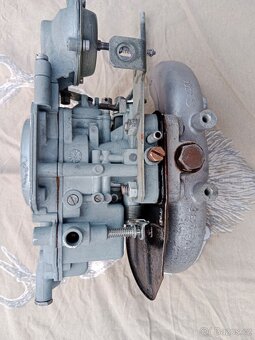 karburátor  škoda - 3
