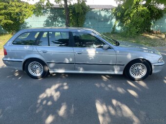 BMW e39 525tds - 3