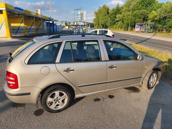 Škoda fabia 1 combi 1.2 16v - 3