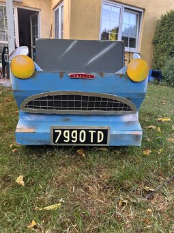 Auto Harry Potter karton 65x150x65 - 3