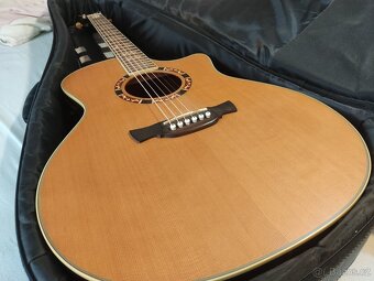 Crafter gae 18/n elektroakustická kytara - 3