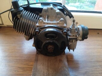funkční motor 49 cc - 3
