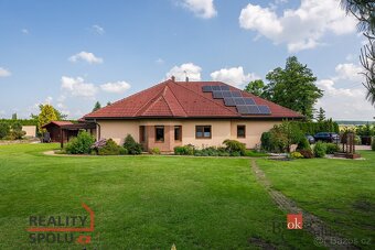 Prodej, domy/rodinný, 221 m2, 50315 Mokrovousy, Hradec Králo - 3