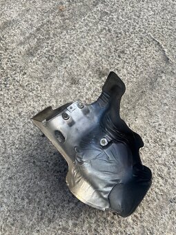 Kryt turba Škoda Superb 1 - 3