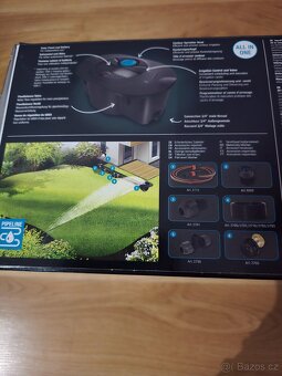 Zavlažovací solární systém Gardena Aqua Precise 16001-20 - 3