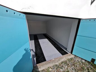 Pronájem garáže Strakonice u Coopu - 3