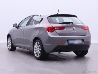 Alfa Romeo Giulietta 1,4 T 125kW Automat Kůže Bose (2012) - 3
