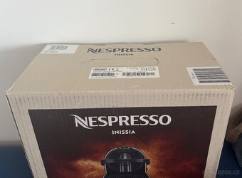 Kávovar Nespresso Inissia - 3