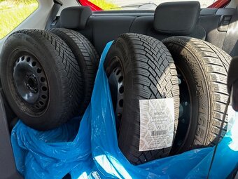 VW UP 1.0MPi, r.2017, 1.majitel, klima, česká STK, sada kol - 3