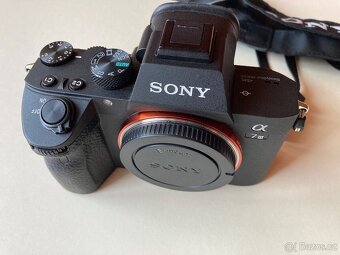Sony Alpha A7 III - 3