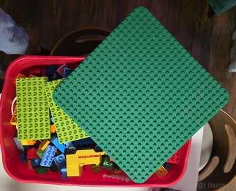 Lego DUPLO směs cca.10ti stavebnic (7kg) - 3