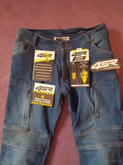 4SR kevlar jeans - 3