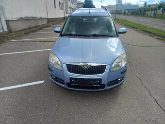 Skoda Roomster 1.4 16v 63kw - 3