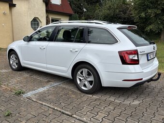 Octavia 2,0 TDI 110 kW DSG - 3