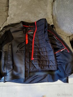 ALPINESTARS bunda GP PLUS 2025 - 3