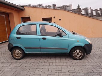 Chevrolet Spark 0,8 benzín - 3
