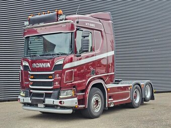 Scania R580 V8 6x2 XT / Hydraulika / 80t - 3