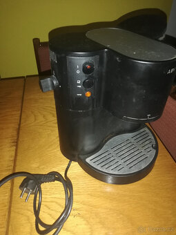 espresso AEG 100 Crema 2kusy - 3