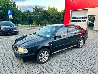 Škoda Octavii 1.6MPI LPG 159 tisíc najeto - 3