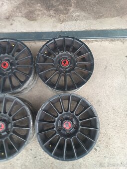 ALU kola r15 - 3
