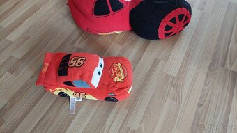 Polštáře Blesk McQUEEN - 3
