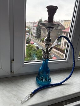 Vodní dýmka ( šiša ) - 3