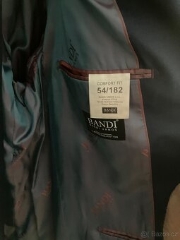 Oblek BANDI - 3